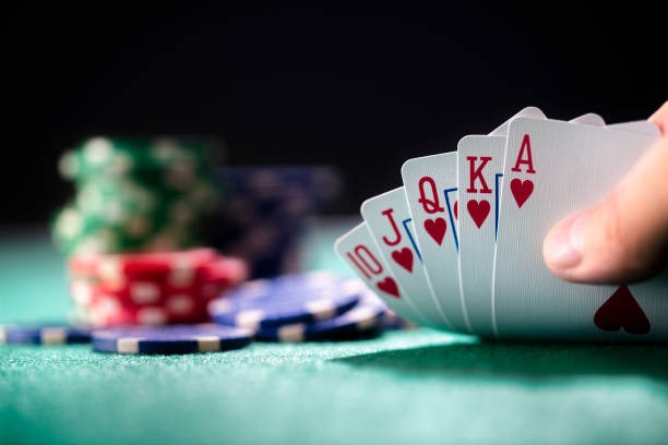 Live dealer table preview